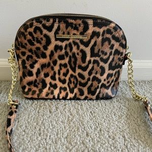 Cheetah print Steve Madden Purse